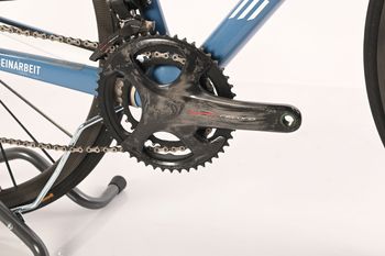 Used Lightweight Lightweight Carbon 2020 Road & Gravel, Blue — image 5 of 8