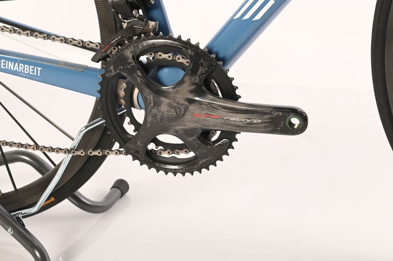 Used Lightweight Lightweight Carbon 2020 Road & Gravel, Blue — image 5 of 8