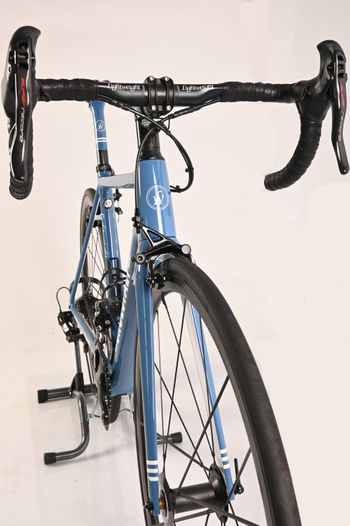 Used Lightweight Lightweight Carbon 2020 Road & Gravel, Blue — image 6 of 8