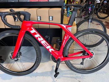 Trek - Madone SLR 7 Gen 7 2024, 2024