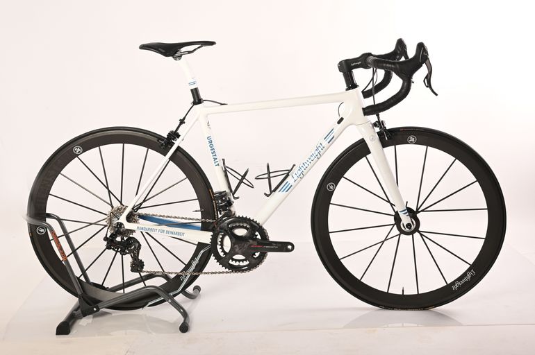 Used Lightweight Racefiets 2021 Road & Gravel, White — image 2 of 8