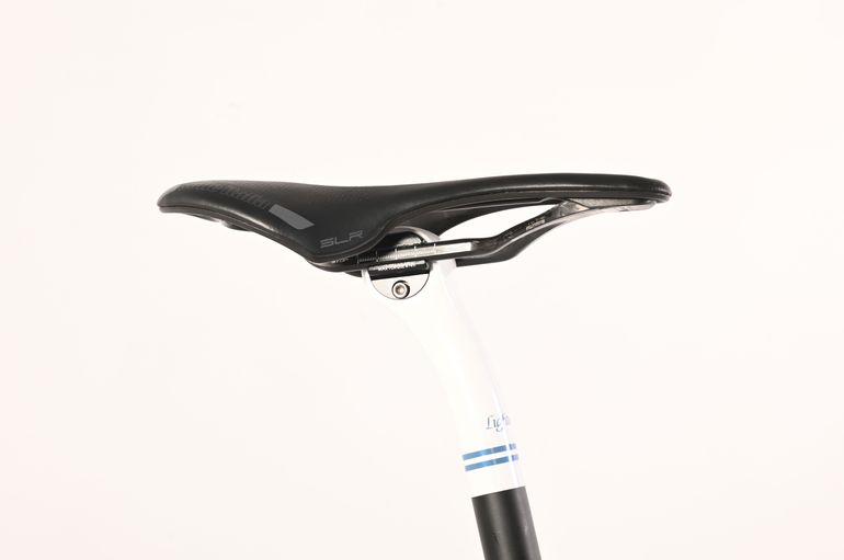 Used Lightweight Racefiets 2021 Road & Gravel, White — image 8 of 8