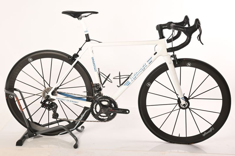 Used Lightweight Racefiets 2021 Road & Gravel