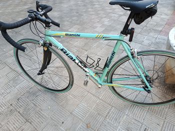 Bianchi - Vertigo Veloce, 1993