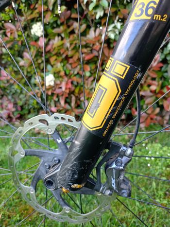 Used Lapierre Zesty AM CF 8.9 2023 Mountainbike — image 7 of 7