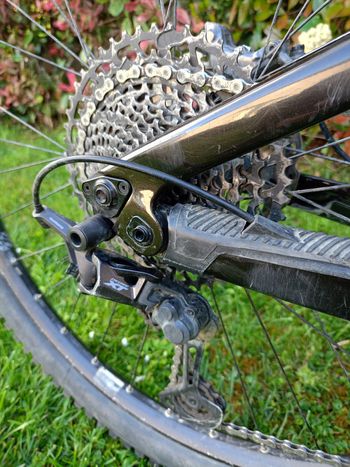 Used Lapierre Zesty AM CF 8.9 2023 Mountainbike — image 4 of 7