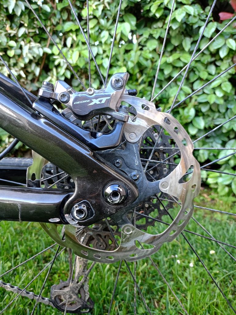 Used Lapierre Zesty AM CF 8.9 2023 Mountainbike — image 6 of 7