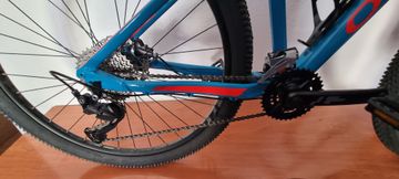 Used Orbea MX ENT 40 27.5 2022 2022 Mountainbike, Blue, 27.5 — image 3 of 7