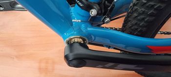 Orbea MX ENT 40 27.5 2022 2022 Mountainbike de segunda mano, Azul — imagen 7 de 7