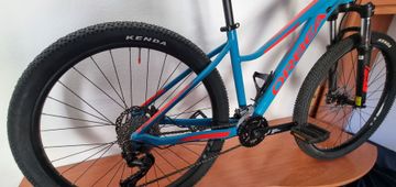 Used Orbea MX ENT 40 27.5 2022 2022 Mountainbike, Blue, 27.5 — image 4 of 7