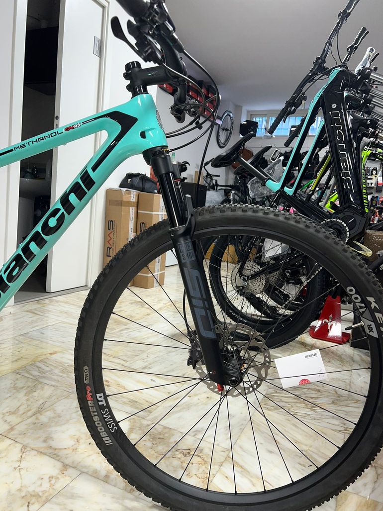 Bianchi Methanol CV RS XT 2023