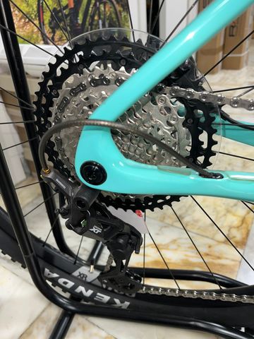 Tweedehands Bianchi Methanol CV RS 9.3 XT 2023 Mountainbike — afbeelding 2 van 7