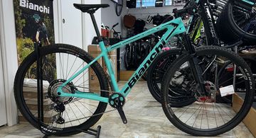 Używany Bianchi Methanol CV RS 9.3 XT 2023 MTB