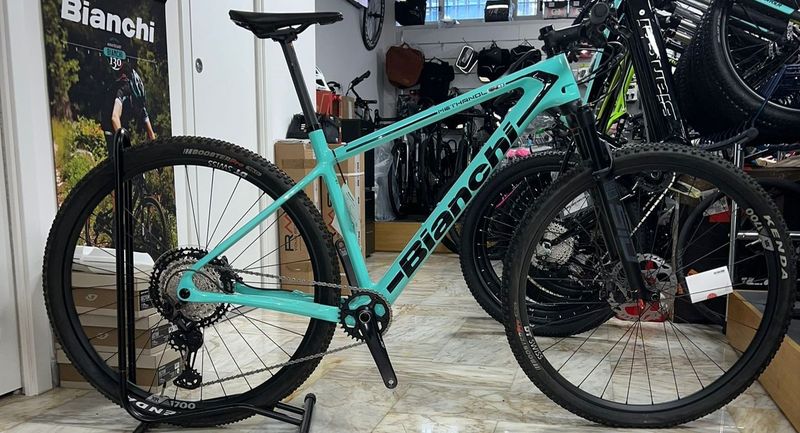 Used Bianchi Methanol CV RS 9.3 XT 2023 MTB