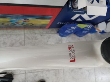 Used BH iRS1 CARBON 1.4 2024 Road & Gravel, White — image 4 of 8