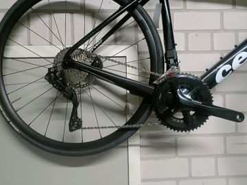 Tweedehands Cervélo Caledonia 105 Di2 2022 2022 Road & Gravel — afbeelding 2 van 6