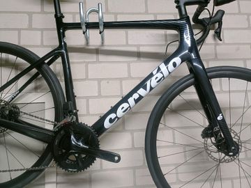 Tweedehands Cervélo Caledonia 105 Di2 2022 2022 Road & Gravel — afbeelding 3 van 6