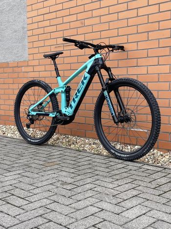 Trek - Rail 9.7 Gen 4 2023, 2023