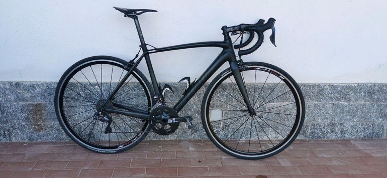 Used Specialized Tarmac Shimano Ultegra Di2 2015 Road & Gravel, Black — image 1 of 13