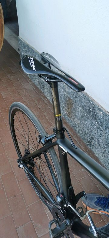 Specialized Tarmac Shimano Ultegra Di2 2015 Road & Gravel usato, Nero — immagine 6 di 12