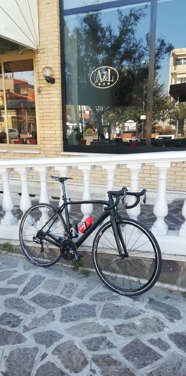 Used Specialized Tarmac Shimano Ultegra Di2 2015 Road & Gravel, Black — image 13 of 13