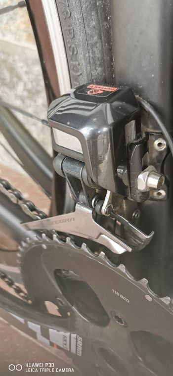 Used Specialized Tarmac Shimano Ultegra Di2 2015 Road & Gravel, Black — image 12 of 13