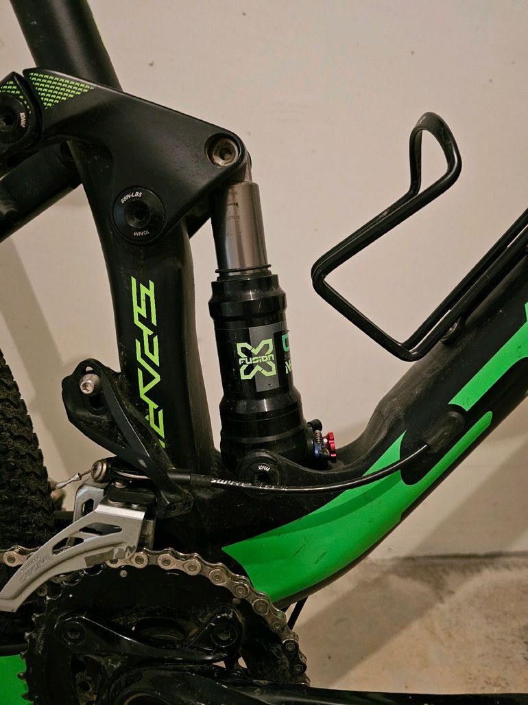 Used Scott Spark 960 2017 2017 Mountainbike — image 5 of 10