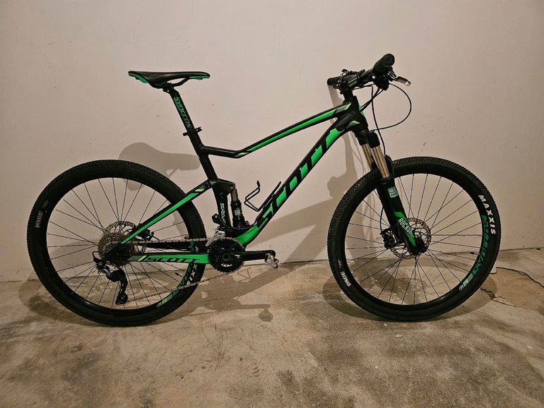 Used Scott Spark 960 2017 2017 Mountainbike — image 1 of 10
