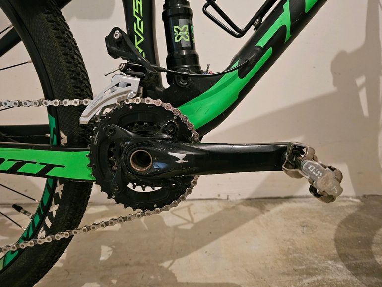 Used Scott Spark 960 2017 2017 Mountainbike — image 4 of 10