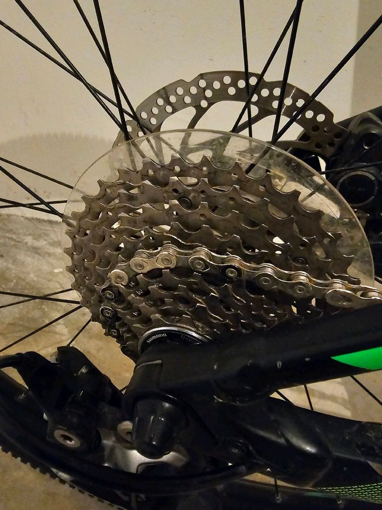 Used Scott Spark 960 2017 2017 Mountainbike — image 9 of 10