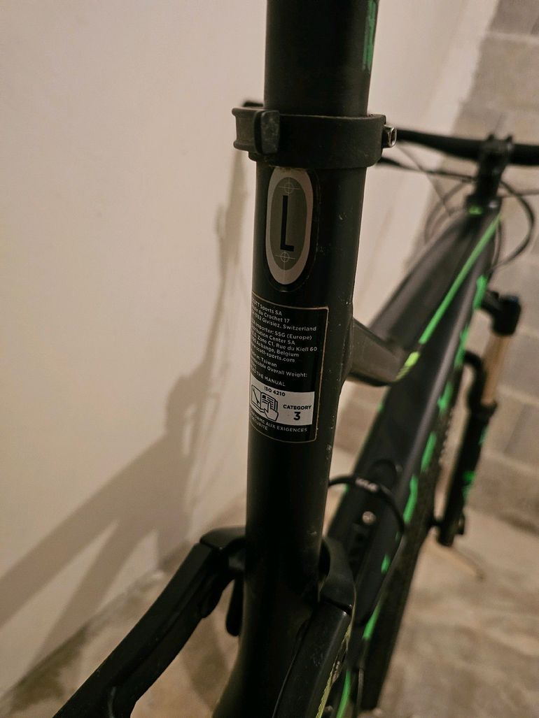 Used Scott Spark 960 2017 2017 Mountainbike — image 10 of 10