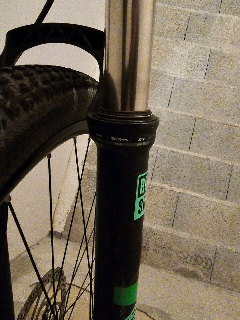 Used Scott Spark 960 2017 2017 Mountainbike — image 7 of 10