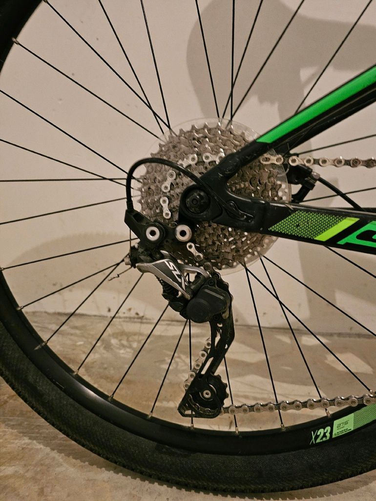 Used Scott Spark 960 2017 2017 Mountainbike — image 3 of 10