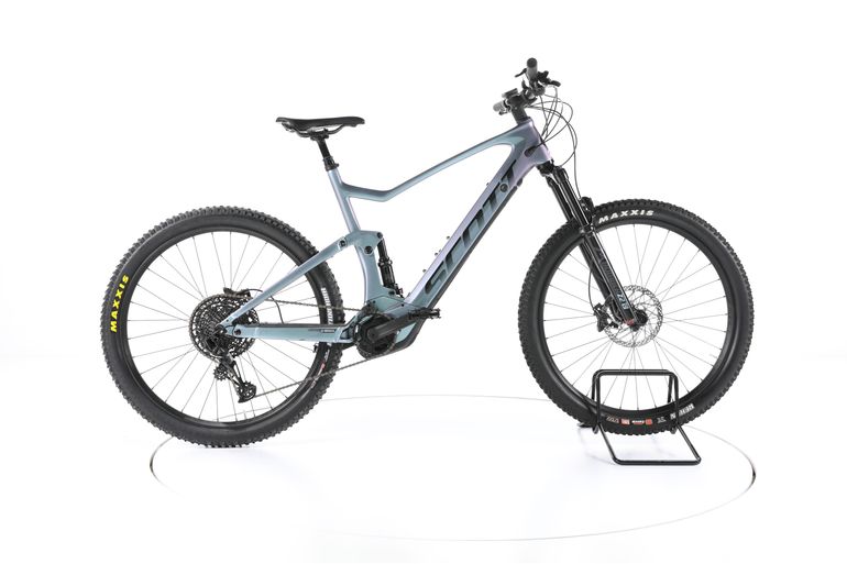 Used Scott Scott Strike eRide 900 2020 Mountainbike — image 1 of 5