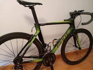 Giant - Propel Advanced SL 1 2017, 2017