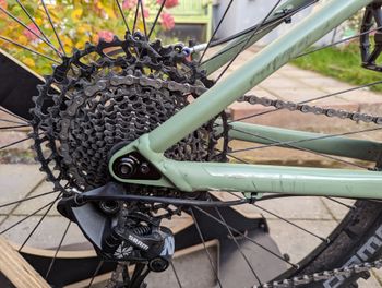 Used Canyon Stoic 4 2021 Mountainbike, Green — image 4 of 13
