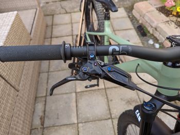 Used Canyon Stoic 4 2021 Mountainbike, Green — image 13 of 13