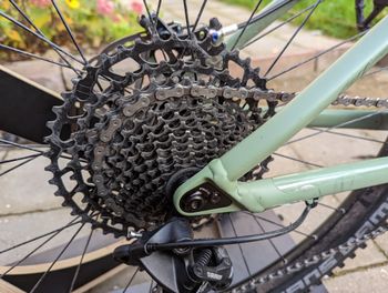 Used Canyon Stoic 4 2021 Mountainbike, Green — image 5 of 13