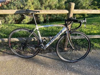 Specialized - S-Works SL2, 2009