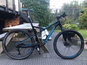 Cannondale - Scalpel-Si 5 2018, 2018