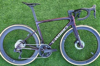 Specialized - S-Works Tarmac SL8 - Shimano Ultegra Di2 2024, 2025