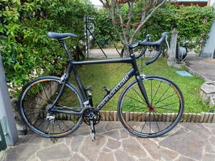 Cannondale - Synapse Carbon Ultegra, 2009