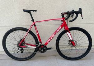 Specialized - Crux Custom build with SRAM Red, 2016