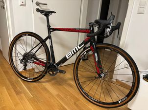 BMC - crossmachine CX01 2017, 2017