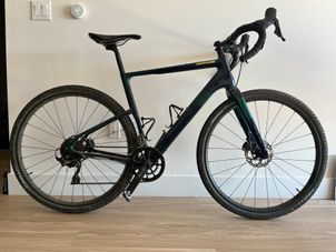 Cannondale - Topstone Carbon Ultegra RX 2020, 2020