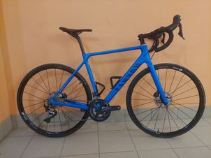 Canyon - Endurace CF SL 8.0 Disc Ultegra, 2020