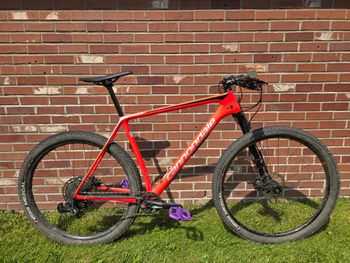 Cannondale - F-Si Carbon 4 2019, 2019