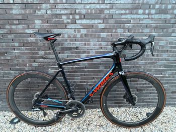 Specialized - S-Works Roubaix Dura-Ace Di2 2018, 2018