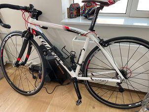 Wilier - Montegrappa 105, 2014