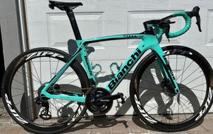 Bianchi - Oltre XR4 Dura Ace Di2 2021, 2021